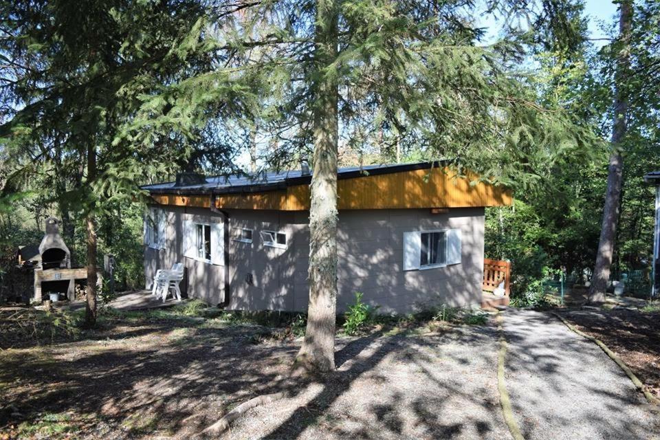 Chalet Maaike Durbuy Buitenkant foto