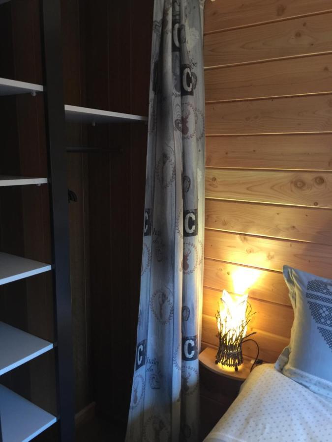 Chalet Maaike Durbuy Buitenkant foto