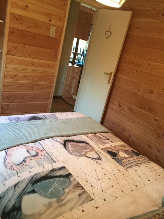 Chalet Maaike Durbuy Buitenkant foto
