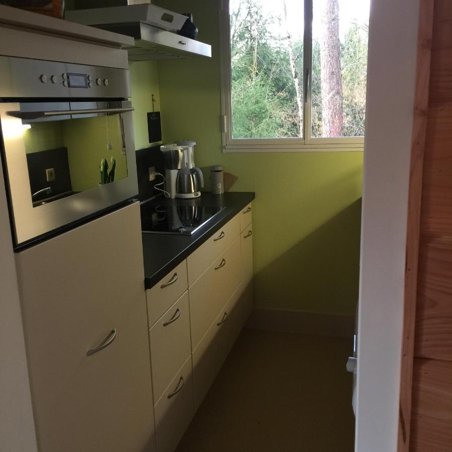 Chalet Maaike Durbuy Buitenkant foto