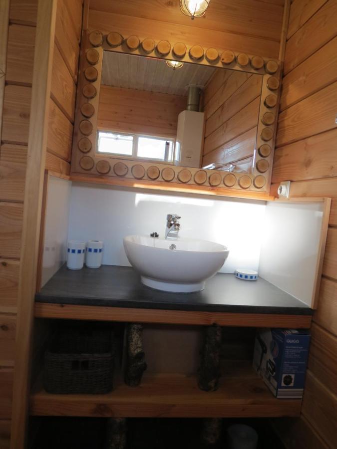 Chalet Maaike Durbuy Buitenkant foto