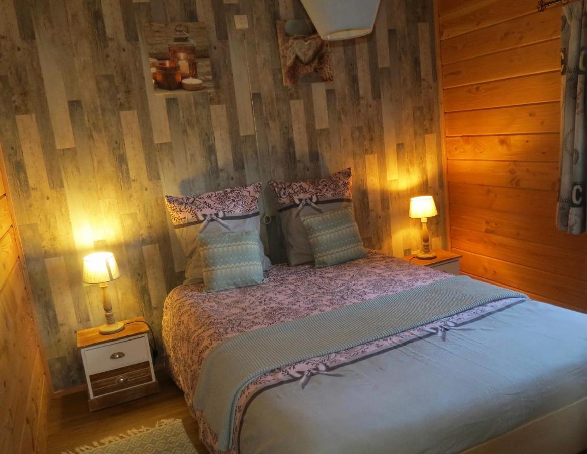 Chalet Maaike Durbuy Buitenkant foto